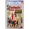 Fantastic Four #19 (Marvel, 1963) CGC NM 9.4