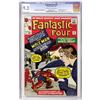 Fantastic Four #22 (Marvel, 1964) CGC NM- 9.2