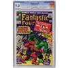Fantastic Four #25 (Marvel, 1964) CGC VF/NM 9.0
