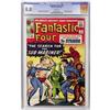 Image 1 : Fantastic Four #27 (Marvel, 1964) CGC VF 8.0