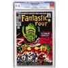 Image 1 : Fantastic Four #49 (Marvel, 1966) CGC NM 9.4
