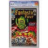 Image 1 : Fantastic Four #49 (Marvel, 1966) CGC VF+ 8.5