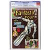 Image 1 : Fantastic Four #50 (Marvel, 1966) CGC NM- 9.2