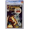 Image 1 : Fantastic Four #55 (Marvel, 1966) CGC NM 9.4