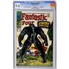 Image 1 : Fantastic Four #64 (Marvel, 1967) CGC NM+ 9.6