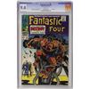 Image 1 : Fantastic Four #68 (Marvel, 1967) CGC NM 9.4
