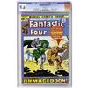 Image 1 : Fantastic Four #116 (Marvel, 1971) CGC NM+ 9.6