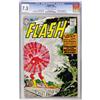 Image 1 : The Flash #110 (DC, 1959) CGC VF- 7.5 oww