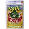 Image 1 : The Flash #122 (DC, 1961) CGC VF+ 8.5 Cream to