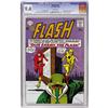 Image 1 : The Flash #147 (DC, 1964) CGC NM 9.4 White
