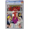 The Flash #165 (DC, 1966) CGC NM+ 9.6 White
