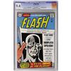 The Flash #167 (DC, 1967) CGC NM 9.4 Off-white