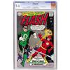Image 1 : The Flash #168 (DC, 1967) CGC NM+ 9.6 Off-white