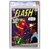 The Flash #170 (DC, 1967) CGC NM 9.4 White