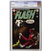 Image 1 : The Flash #186 (DC, 1969) CGC NM 9.4 Off-white