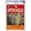 Image 1 : Four Color #1237 The Untouchables (Dell, 1961)