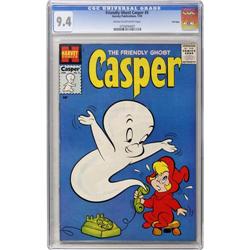 Friendly Ghost Casper #5 File Copy (Harvey,