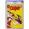 Image 1 : Friendly Ghost Casper #7 (Harvey, 1959) CGC NM