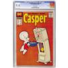 Friendly Ghost Casper #9 File Copy (Harvey,