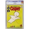 Friendly Ghost Casper #25 File Copy (Harvey,