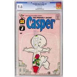 Friendly Ghost Casper #37 File Copy (Harvey,