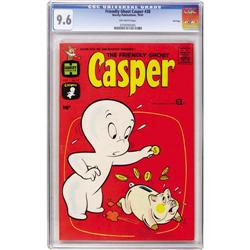 Friendly Ghost Casper #38 File Copy (Harvey,