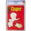 Friendly Ghost Casper #38 File Copy (Harvey,