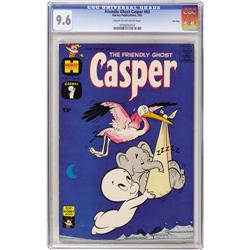 Friendly Ghost Casper #43 File Copy (Harvey,