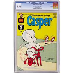 Friendly Ghost Casper #46 File Copy (Harvey,