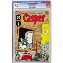 Friendly Ghost Casper #48 (Harvey, 1962) CGC