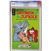 Image 1 : George of the Jungle #1 File Copy CGC NM 9.4