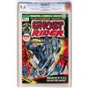 Ghost Rider #1 (Marvel, 1973) CGC NM 9.4 Off-white to w