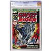 Ghost Rider #1 (Marvel, 1973) CGC NM- 9.2 White