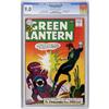 Green Lantern #8 (DC, 1961) CGC VF/NM 9.0