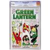 Green Lantern #35 (DC, 1965) CGC NM+ 9.6 White