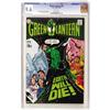 Green Lantern #75 (DC, 1970) CGC NM+ 9.6 White pages. G