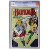 Hawkman #8 (DC, 1965) CGC NM 9.4 White pages.