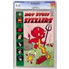 Hot Stuff Sizzlers #3 File Copy (Harvey, 1961)