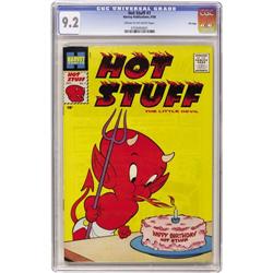 Hot Stuff, the Little Devil #7 File Copy