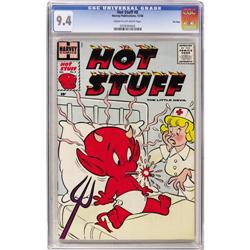 Hot Stuff, the Little Devil #8 File Copy