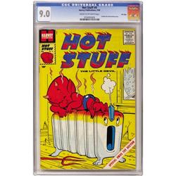 Hot Stuff, the Little Devil #9 File Copy