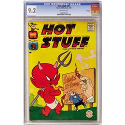 Hot Stuff, the Little Devil #20 (Harvey, 1960)