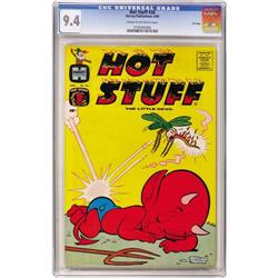 Hot Stuff, the Little Devil #26 (Harvey, 1960)