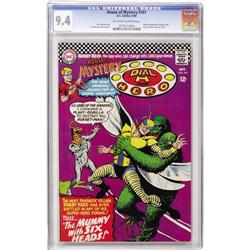 House of Mystery #161 (DC) CGC NM 9.4