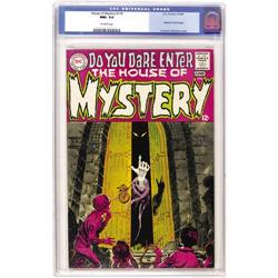 House of Mystery #174 (DC, 1968) CGC NM+ 9.6