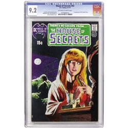 House of Secrets #92 (DC, 1971) CGC NM- 9.2