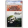 House of Secrets #105 Oakland pedigree (DC,