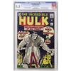Image 1 : The Incredible Hulk #1 (Marvel, 1962) CGC FN-