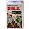 Image 1 : The Incredible Hulk #2 (1962) CGC VG/FN 5.0