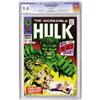 Image 1 : The Incredible Hulk #102 (Marvel, 1968) CGC NM